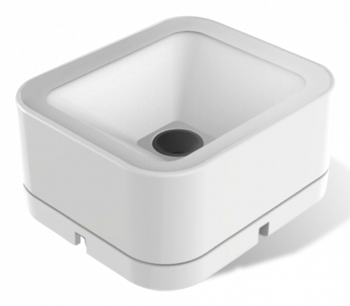 FR2780 URCHIN 2D CMOS DESKTOP/AREA IMAGER READER WHITE 1.5M