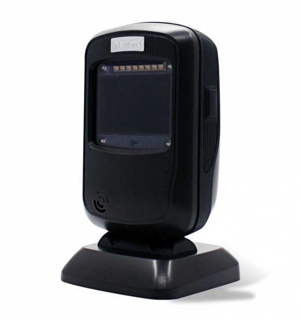 FR4080 KOI II 2D MEGA PIXEL/CMOS OMNI SCANNER W/ 2 M RS232 C