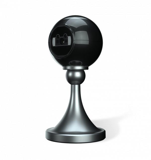 FR50 PEARL 2D CMOS MEGA PIXEL/PRESENTATION SCANNER (BLACK) W/