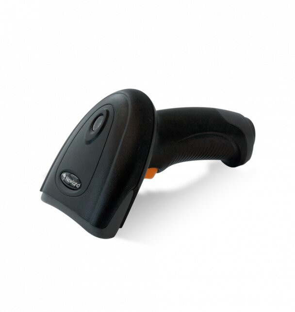 HR11+ ARINGA 1D CCD HH READER/BLACK W/ 2 M STRAIGHT RS232 CABL