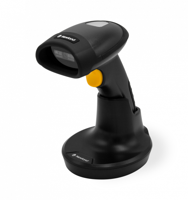 HR15 WAHOO 1D CCD WIRELESS BT/HH READER W/ STAND/DOCKING STATI