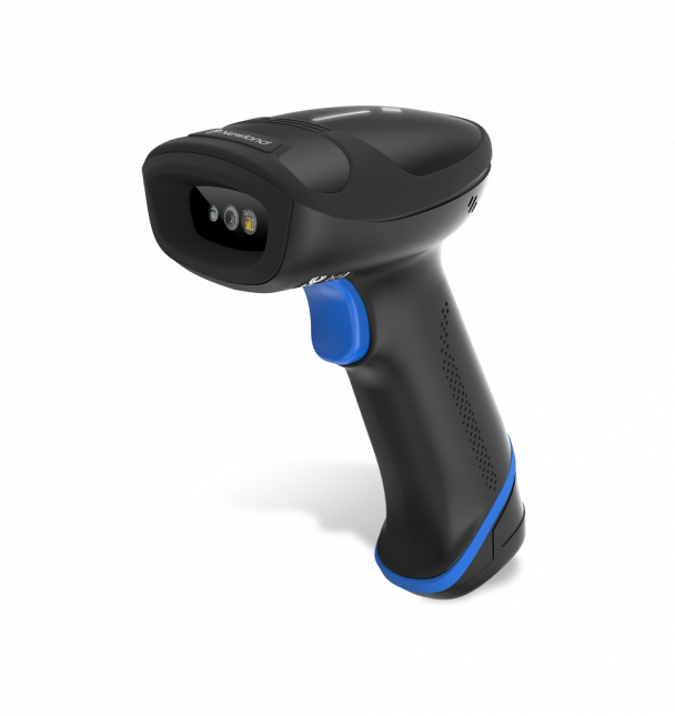 HR33 MARLIN 2D CMOS MP WIRELESS/BT HANDHELD READER + STAND/DOCK