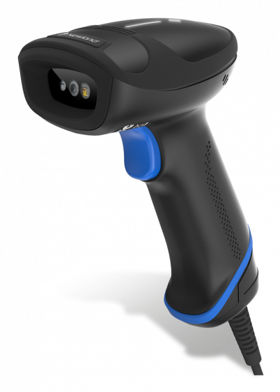HR33 MARLIN 2D CMOS MEGA PIXEL/HANDHELD READER+3.5M COILED USB