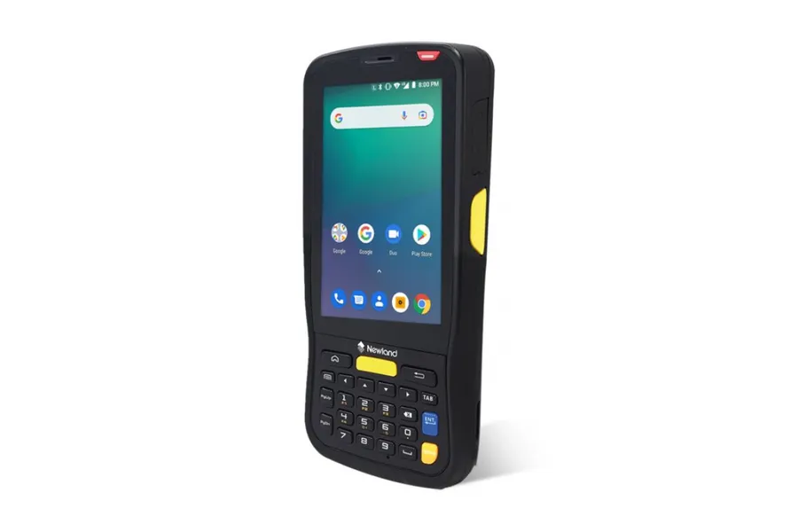 MT6552L(ite) Beluga Mobile Computer,  4" touchscreen, 2D CMOS imager with red LED Aimer (CM30), 2+16, BT, WiFi, 4G, GPS, Camera