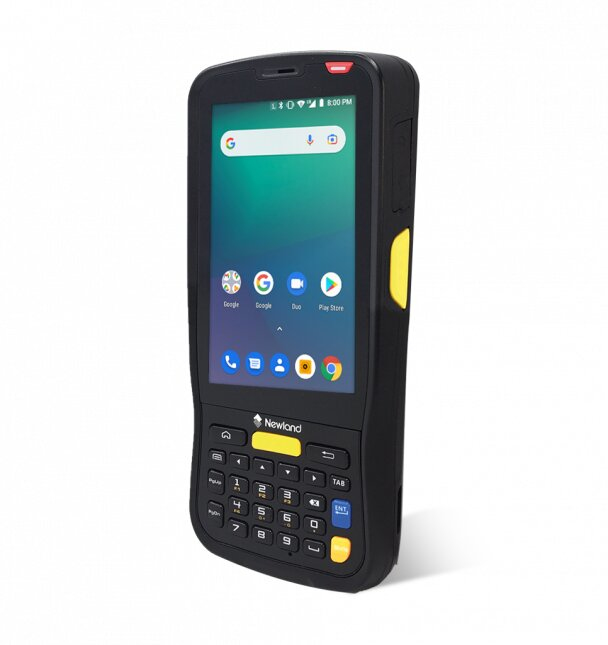 MT6555 BELUGA V MOBILE COMPUTER/W/ 4IN TOUCHSCREEN 2D CMOS IMAGE