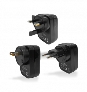 Power supply EU adapter 5V-9V/2A for SD100, SD55, SD60