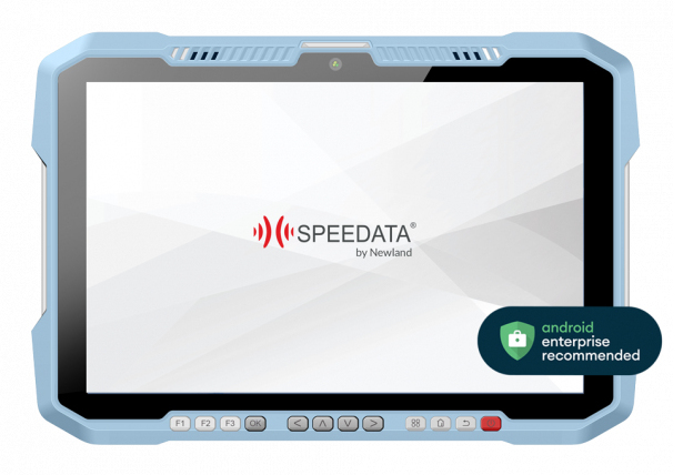 SD100 MD 10IN TABLET 4/64GB 2D/BT WIFI 5G GPS NFC CAM ADR11GMS
