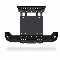 SD100 VEHICLE MOUNT CRADLE/CAR CHARGER AND MOUNT ARM