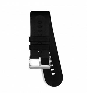 Silicone watch strap for WD1