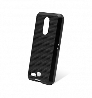 PROTECTIVE CASE FOR NFT1055 -/RUBBER TPU - BLACK MATT