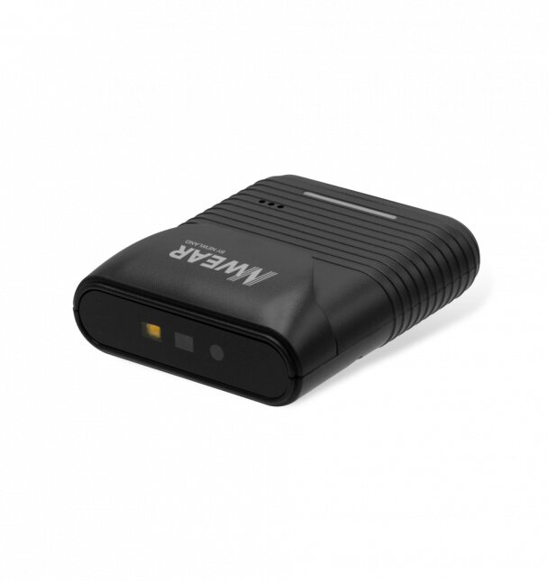 HAND MOUNTED BT 5.0 WITH/STANDARD RANGE 2D SCANNER LASER