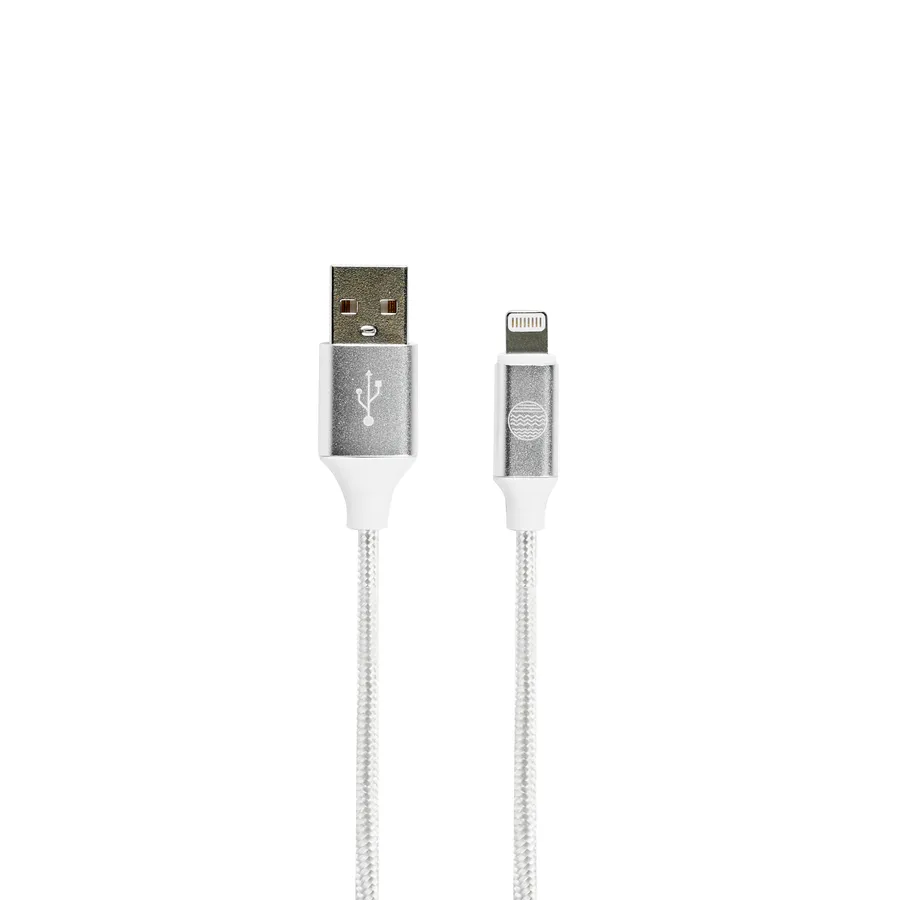 CHARGE SYNC LIGHTNING CABLE/1.2M/4FT