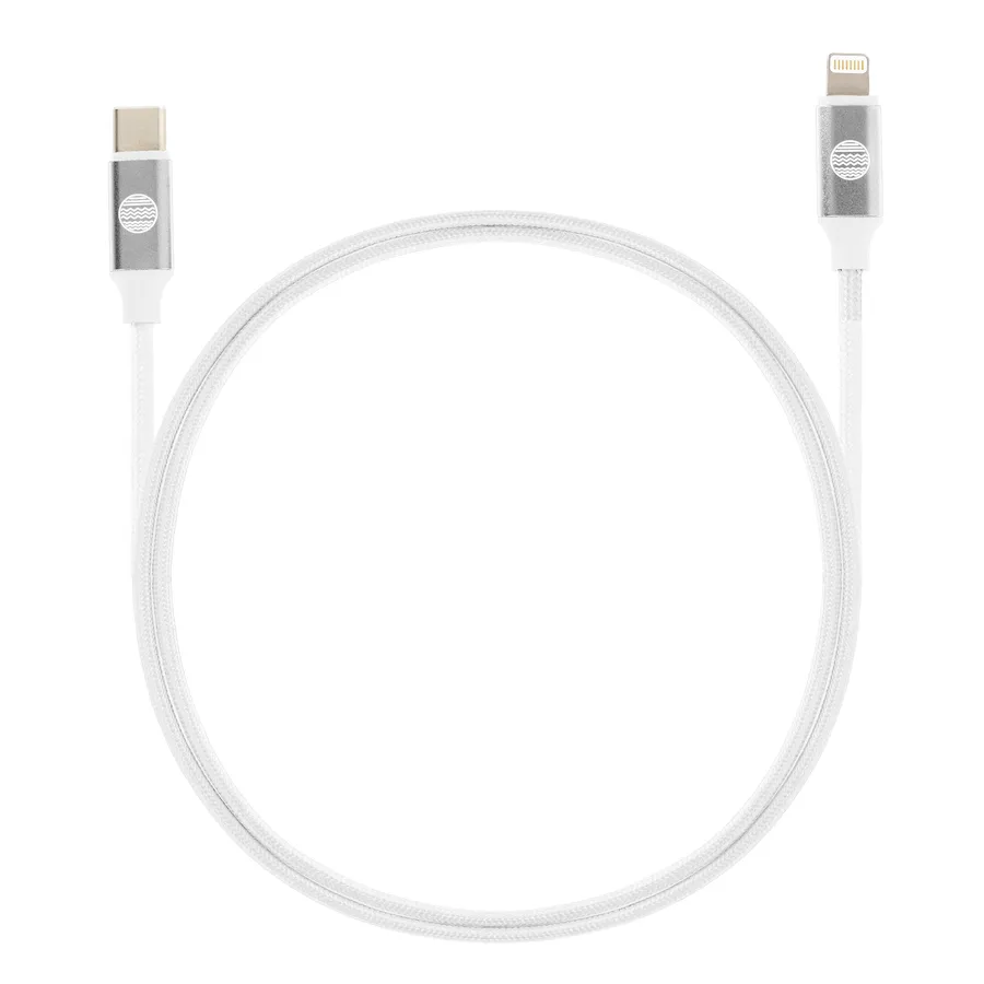 CHARGE AND SYNC TYPE C TO/LIGHTNING CABLE 1.2M/4FT
