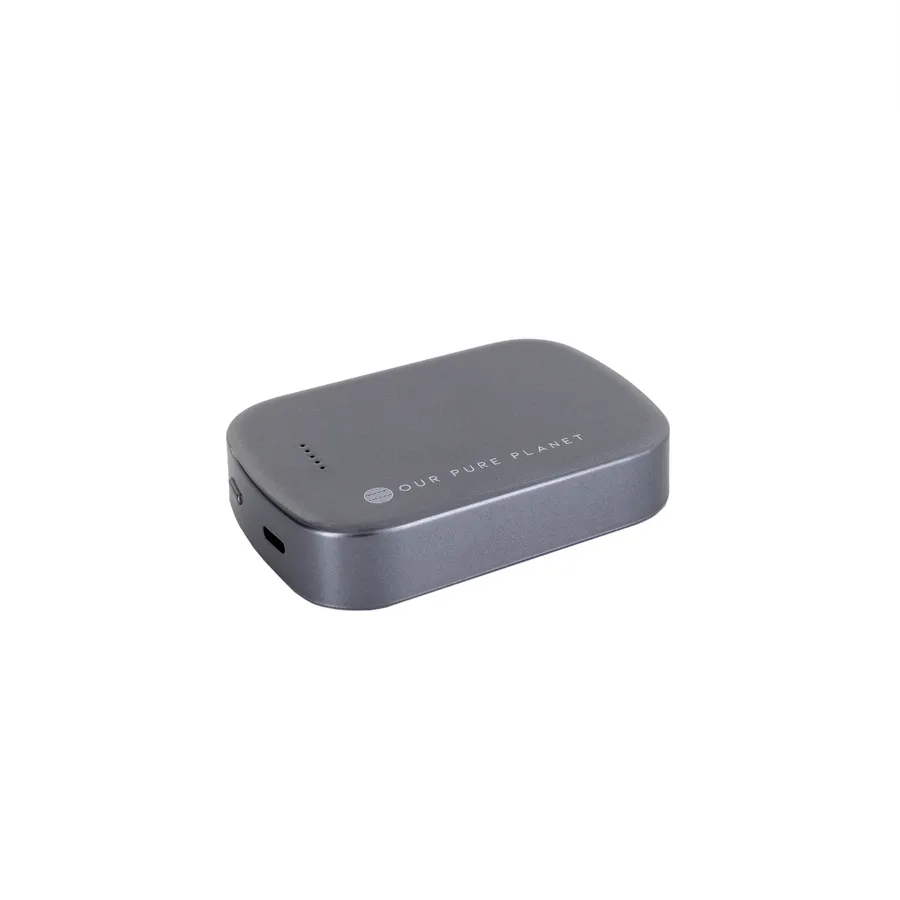 MAGNETIC WIRELESS POWERBANK/10000MAH
