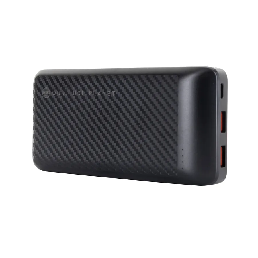 POWERBANK PREMIUM 20000 MAH 2/USB PORT