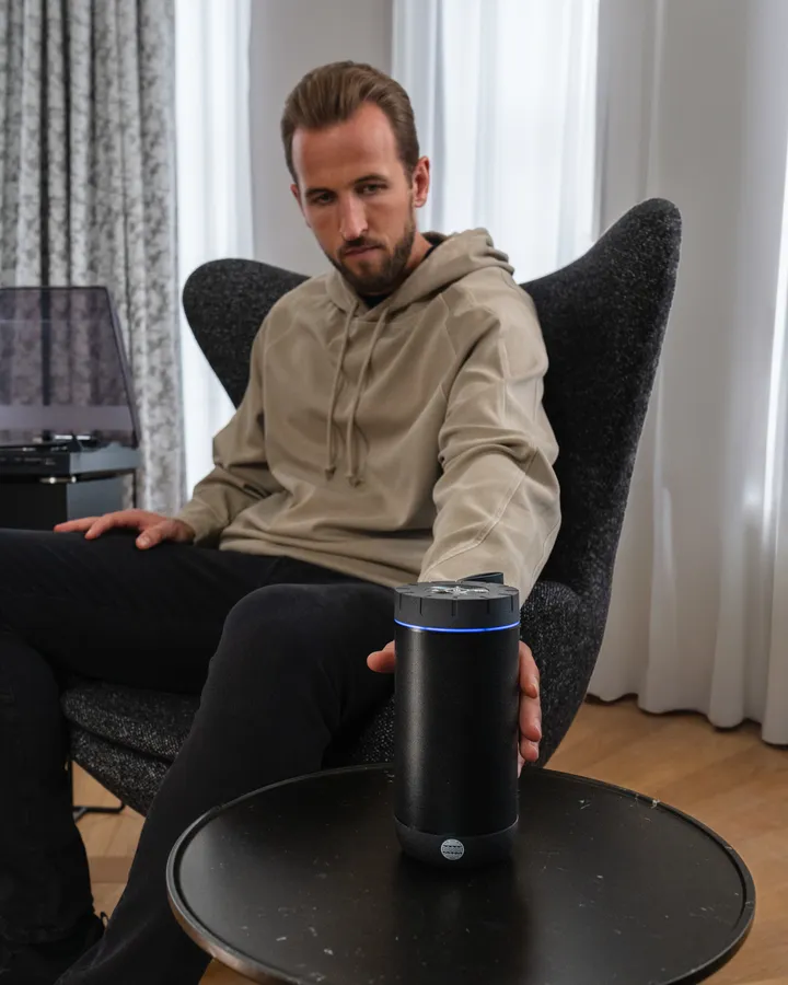SIGNATURE BLUETOOTH SPEAKER/