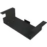 UNDER COUNTER MOUNTING BRACKET/BLACK