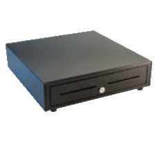 VASARIO SLIDEOUT CASH DRAWER BL/412X415X102 MULTIPRO 12V