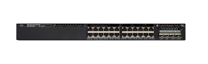 CISCO ONE CAT 3650 24PORT MINI,/2X1G 2X10G UPLINK LANBASE IN