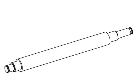 Roller Platen 4´