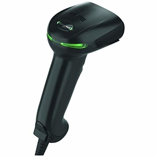 USB Kit: 1D, PDF417, 2D, SR focus, black (1950gSR-2-R), USB Type A 3m straight cable (CBL-500-300-S00)