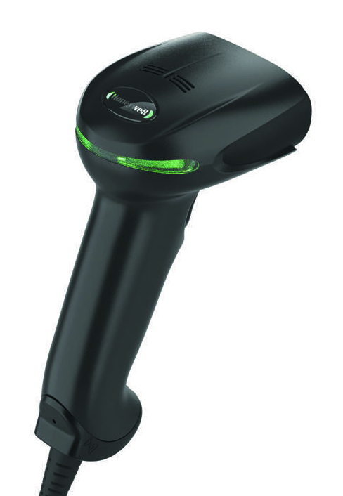 1952g Scanner Only: General Purpose, 1D, PDF417, 2D, SR focus, Black, Bluetooth, ROW Only