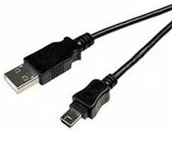 USB Cable (mini B to USB-A)