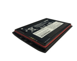 CT40 Gen 2 Battery Pack, 4040mAh, for use with CT40 configurations with metal battery latch button (last 2 digits in PN begins with A or B)
