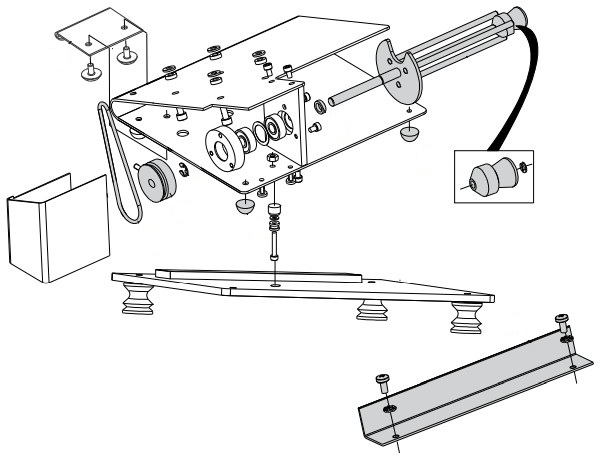 Peel-Off Kit-10Mm Compact Mobile