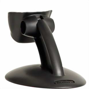 Stand: black, presentation scanning with weighted base for MS3780 Fusion