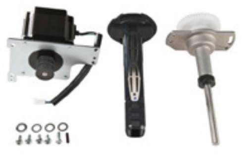 PM42 /43 Rewinder,Media Internal Sub-Assembly, Customer Replaceable (Z2)