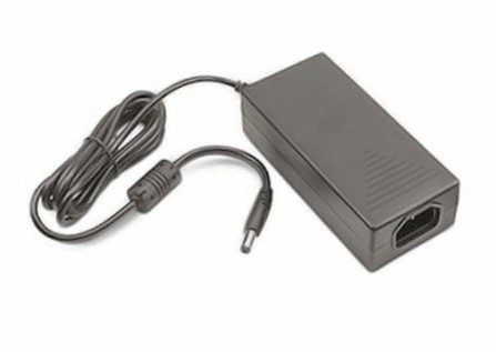 AC/DC POWER SUPPLY, (C14 TYPE POWER CORD REQUIRED), FOR USE WITH MX7 CHARGE/COMM CABLES OR MX7 DESKTOP CRADLE, MX7388DSKCRDL AND ACTIVE VEHICLE CRADLE, MX7008VMCRADLE