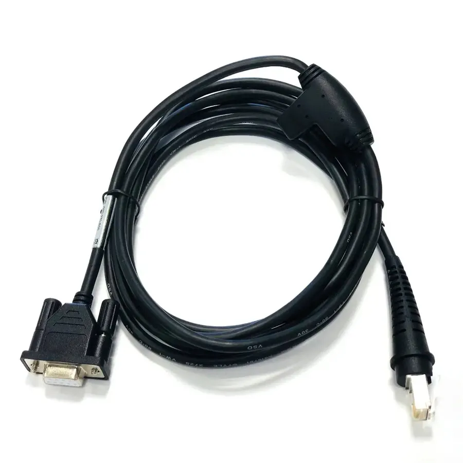 CBL, RS232, 5V, DB9 FEMALE