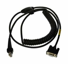 CBL,RS232TTL,5VSIGNAL,DB9PFEMALE,COIL,5M