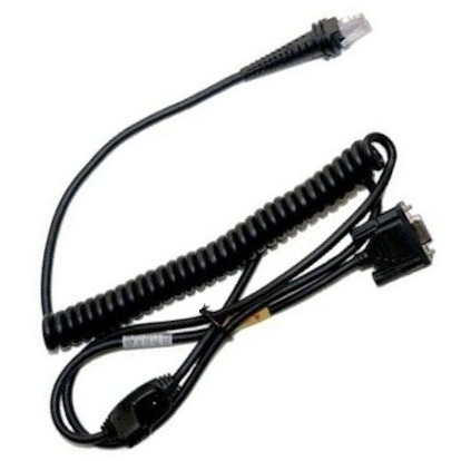 CABLE,RS232,5VSIGNAL,DB9FEMALE,STR