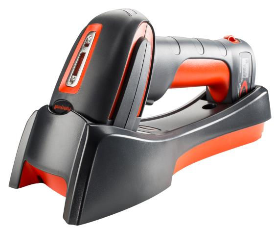 Charge and Communication Base for Granit 1981i - Class 1 Bluetooth, 100m, up to 7 scanners can be connected, RS232/USB/KBW host interfaces (cable sold separately)