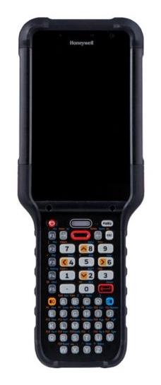 CK67:WIFI6E 4.3IN 42-KEY NUM/8GB/128GB STD RANGE ENGINE-RED