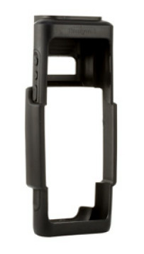 Black rubber protective boot for CN80 extended-range configuration. Compatible with scan handle CN80-SH-DC