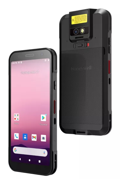 CT32: WIFI6E, No Sim, 6´ Screen, Full Touchscreen, 8GB/128GB, Standard Range Engine-Red Laser, Front & Rear Camera, NFC, GMS,IP68