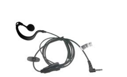 HEADSET WITH PTT, CT40, 3.5MM