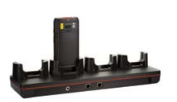 CT40 non-booted 4 bay net base. Kit includes Dock and power supply, must order power cord separately.