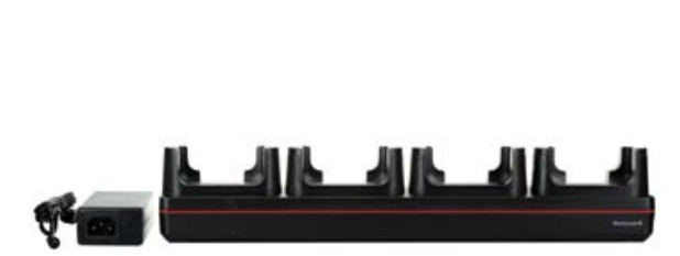CT40 non-booted 4 bay net base.Kit includes Dock and power supply, EU power cable. For Ethernet comms and recharging upto 4 computers only.