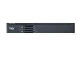 CISCO 866VAE SECURE ROUTER/WITH VDSL2/ADSL2+ OVER ISDN IN