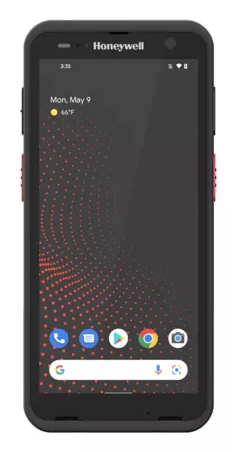 CT70: WIFI 7, 6" Full Touchscreen, 8GB/128GB, FlexRange Engine-Green Laser, Front & Rear Camera, Standard Battery.
