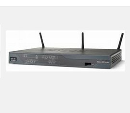 CISCO 860VAE SERIES INTEGRATED/SERVICES ROUTER WITH WIFI EN