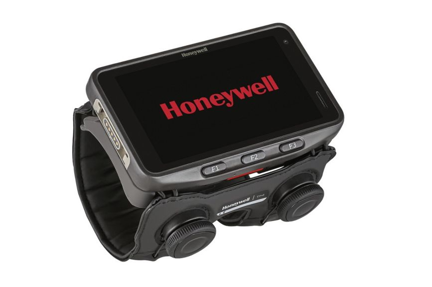 CW45 WEARABLE MOBILE COMP/WIFI66/64GB 8/13 CAMERAS KEYPAD