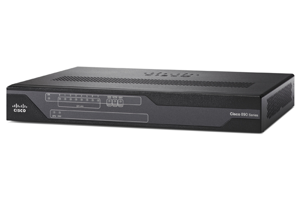 897 VDSL2/ADSL2+ BONDING/OVER POTS AND 1GE/SFP ROUTER