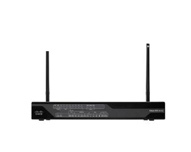 SECURE GE SFP ROUTER G.SHDSL/NON-US 4G LTE / HSPA+ IN