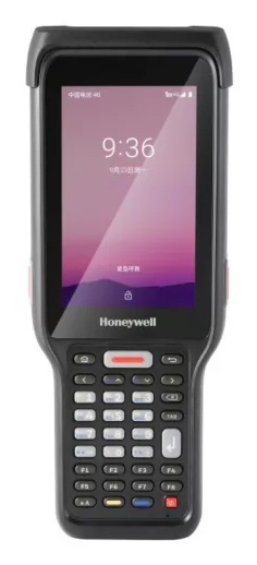 EDA61K: WIFI5, Nana, 4´ Screen, Alpha Numeric keypad, 3GB /32GB, Hot Swap , Extended Battery, Non-GMS EN, ECP Pre-licensed, IP65, Standard