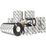 TMX1310 wax ribbon, Core 25,4, Width 52 mm x Length 153 meters, 10 rolls per box, ink coating out. Ideal for Uncoated / Coated papers. Recommended for PC42 (1´), PC43t (1´), E-Class Mark III (1´), MP 